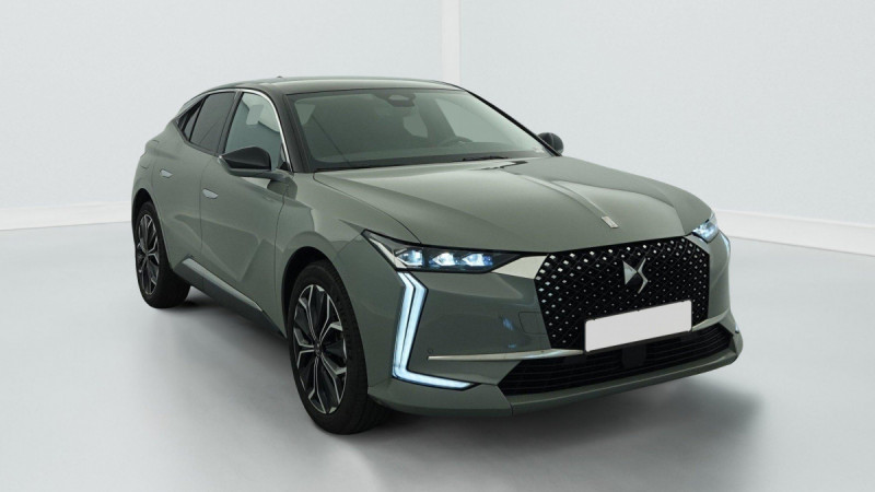 Photo 1 de l'offre de DS DS4 PureTech 130 EAT8 Rivoli à 23460€ chez Carlyss automobiles Vitré