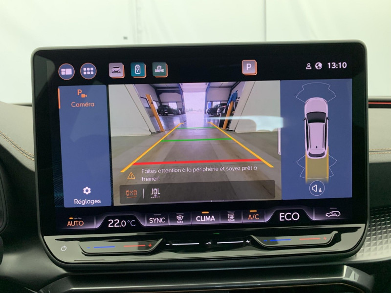 Photo 17 de l'offre de Cupra LEON Sportstourer eHybrid 204 ch DSG6 V à 33998€ chez Carlyss automobiles Vitré