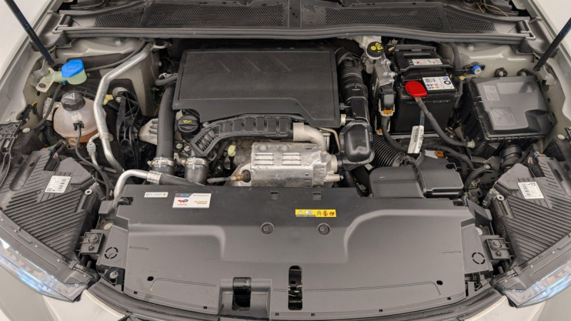 Photo 20 de l'offre de DS DS4 PureTech 130 EAT8 Rivoli à 23438€ chez Carlyss automobiles Vitré