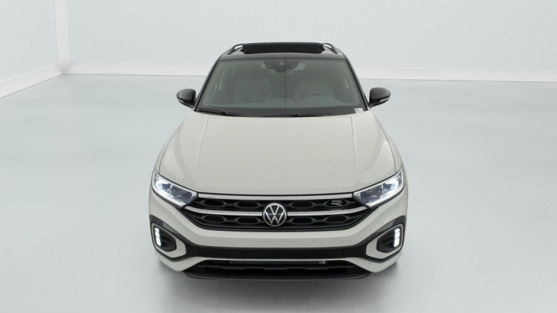 Photo 2 de l'offre de VOLKSWAGEN T-roc 2.0 TDI 150 Start/Stop DSG7 R-Line Edition à 35998€ chez Carlyss automobiles Vitré