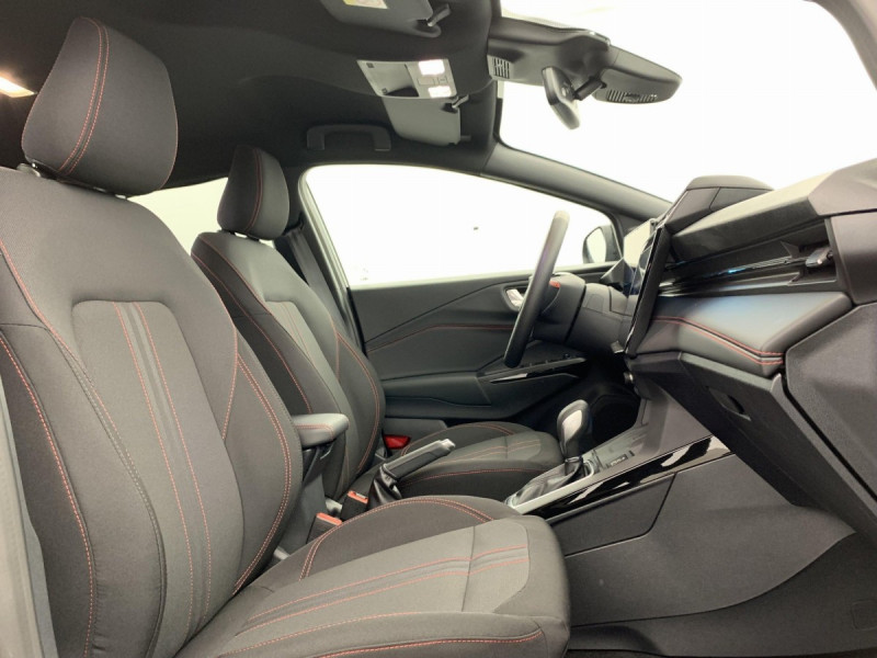 Photo 7 de l'offre de FORD PUMA 1.0 EcoBoost 125 ch mHEV S&S Powershift ST-Line à 23558€ chez Carlyss automobiles Vitré