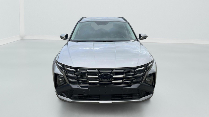 Photo 2 de l'offre de HYUNDAI Tucson 1.6 T-GDI 215 Hybrid BVA6 Creative à 34498€ chez Carlyss automobiles Vitré