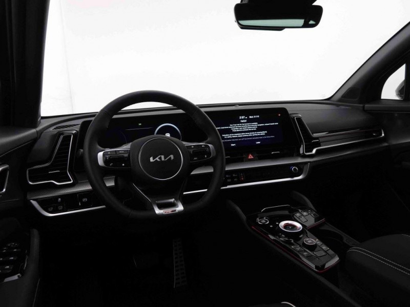 Photo 9 de l'offre de KIA SPORTAGE 1.6T-GDi HEV 215 GT-Line à 38906€ chez Carlyss automobiles Vitré