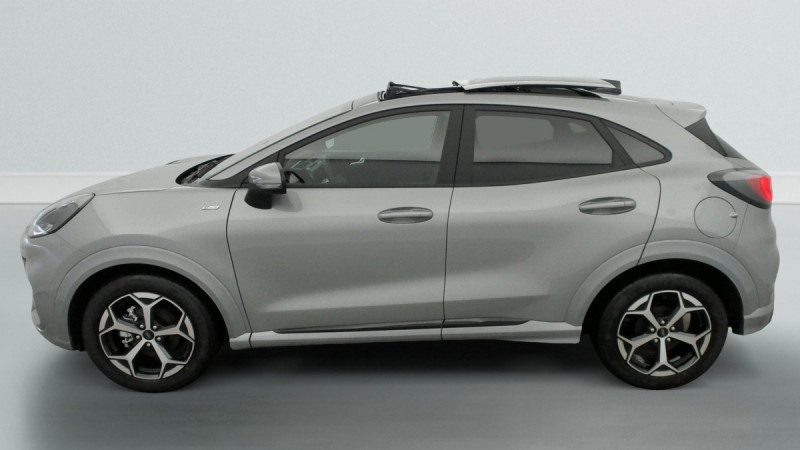 Photo 4 de l'offre de FORD PUMA 1.0 EcoBoost 155 ch mHEV S&S Powershift ST-Line à 25998€ chez Carlyss automobiles Vitré
