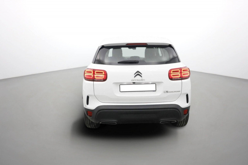 Photo 4 de l'offre de CITROEN C5 Aircross C5 Aircross PureTech 130 S&S EAT8 Feel à 20198€ chez Carlyss automobiles Vitré