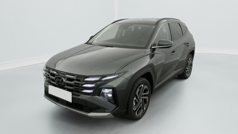 Photo 3 de l'offre de HYUNDAI Tucson 1.6 T-GDI 215 Hybrid BVA6 Creative à 32998€ chez Carlyss automobiles Vitré