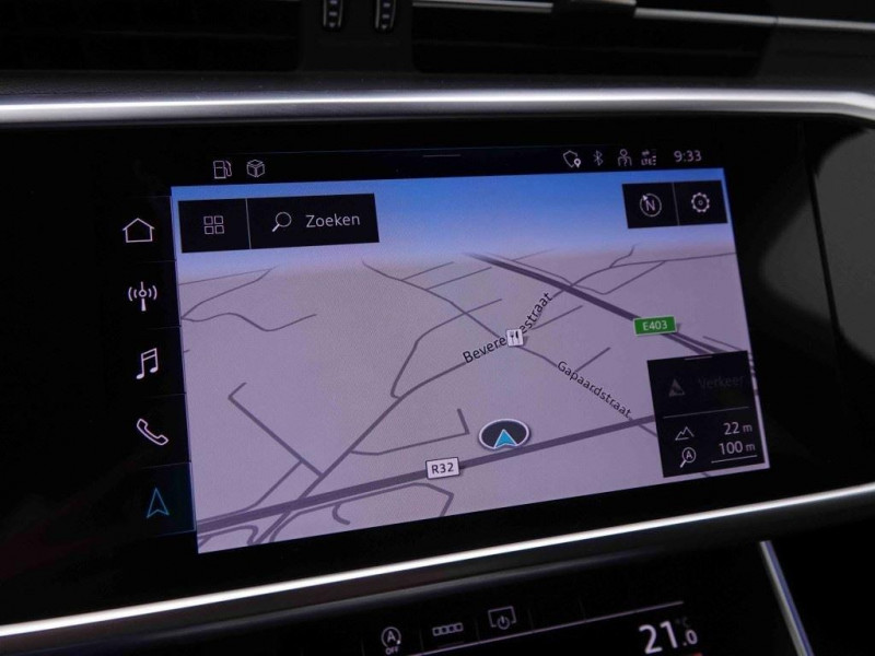 Photo 10 de l'offre de AUDI A6 50 TDi 285 Quattro Sport Black Style à 38147€ chez Carlyss automobiles Vitré