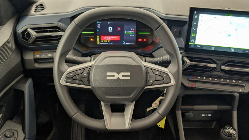 Photo 28 de l'offre de DACIA DUSTER TCe 130 4x4 Expression à 24998€ chez Carlyss automobiles Vitré