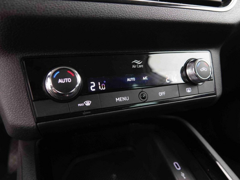 Photo 14 de l'offre de SKODA Scala 1.0 TSi 95 Edition à 21198€ chez Carlyss automobiles Vitré