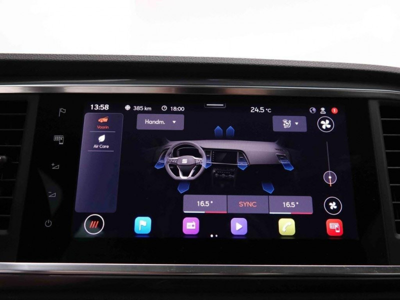 Photo 10 de l'offre de SEAT Ateca 1.5 TSi ACT 150 Style à 24210€ chez Carlyss automobiles Vitré