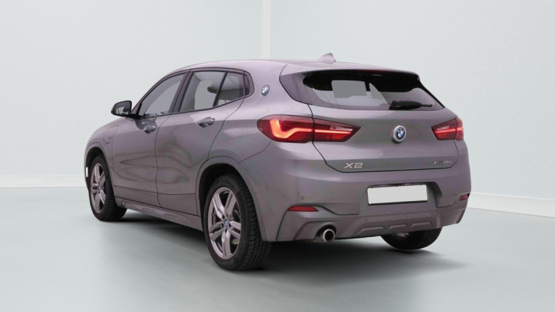 Photo 3 de l'offre de BMW X2 25e xDrive PHEV M-Pack à 30697€ chez Carlyss automobiles Vitré