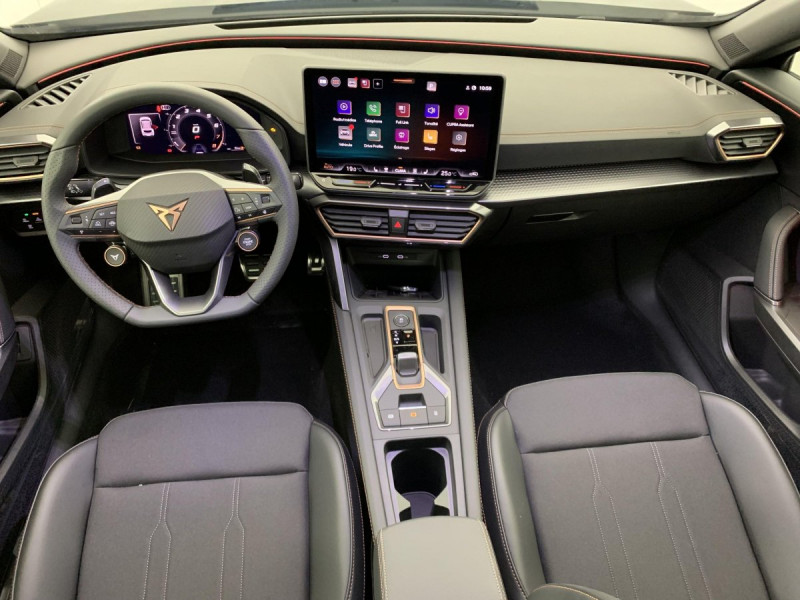 Photo 12 de l'offre de Cupra FORMENTOR NOUVEAU 1.5 ETSI HYBRID 150 CH DSG7 V à 32998€ chez Carlyss automobiles Vitré