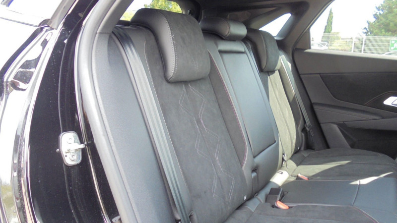 Photo 8 de l'offre de DS DS 7 BlueHDi 130 EAT8 Performance Line à 34398€ chez Carlyss automobiles Vitré