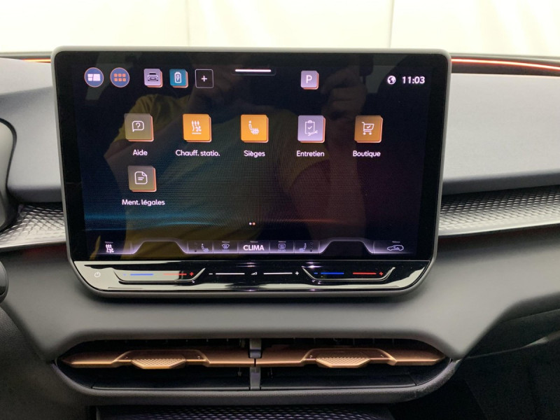 Photo 27 de l'offre de Cupra Terramar 1.5 eHybrid 204 ch DSG6 V à 41998€ chez Carlyss automobiles Vitré