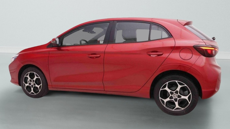 Photo 3 de l'offre de MG Motor MG3 1.5i 115 Comfort à 18898€ chez Carlyss automobiles Vitré