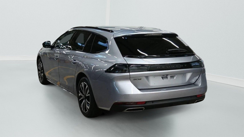 Photo 3 de l'offre de PEUGEOT 508 SW BlueHDi 130 ch S&S EAT8 Allure à 29798€ chez Carlyss automobiles Vitré