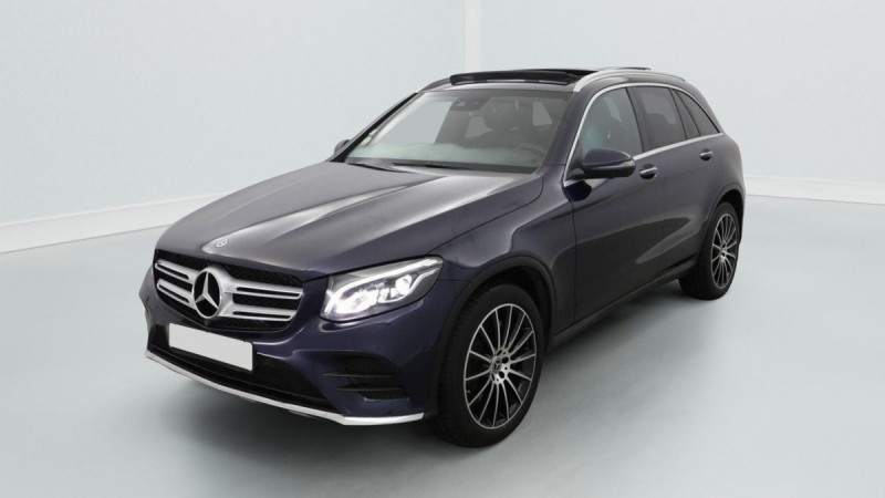 Photo 1 de l'offre de MERCEDES-BENZ GLC CLASSE  250 D 9G-TRONIC 4MATIC SPORTLINE à 36598€ chez Carlyss automobiles Vitré