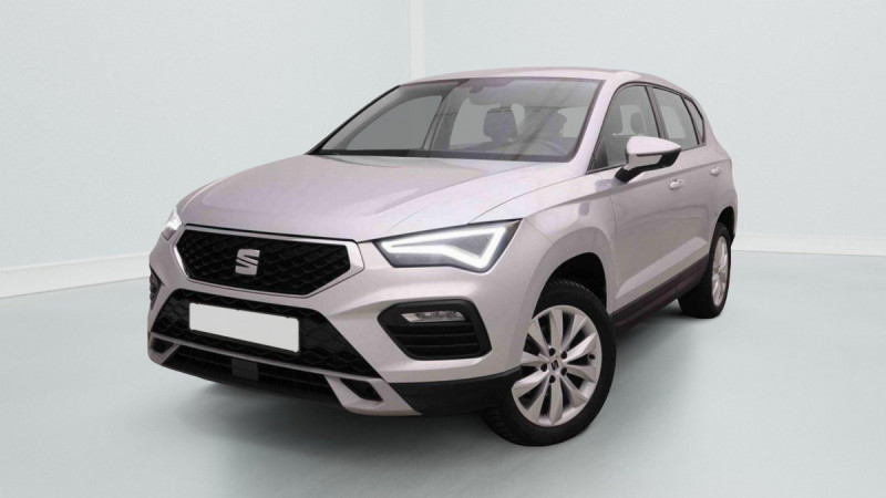 Photo 1 de l'offre de SEAT Ateca 1.5 TSi ACT 150 Style à 24210€ chez Carlyss automobiles Vitré