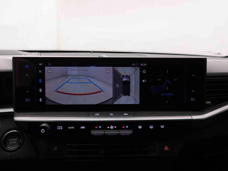 Photo 11 de l'offre de OPEL Grandland 1.2 T Hybrid 145 GS à 35898€ chez Carlyss automobiles Vitré