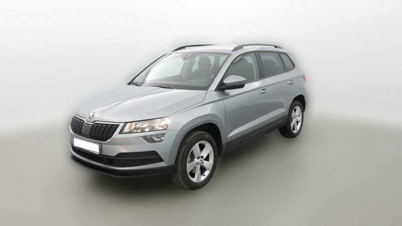 Photo 1 de l'offre de SKODA Karoq Karoq 1.5 TSI 150 ch ACT DSG7 Ambition à 24598€ chez Carlyss automobiles Vitré