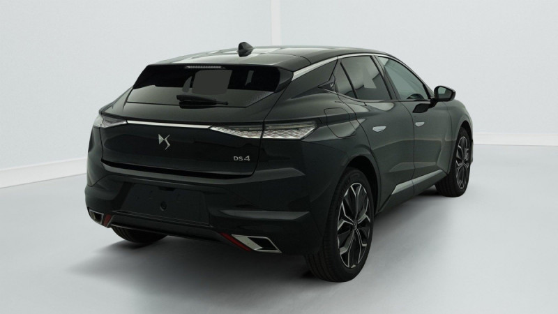 Photo 7 de l'offre de DS DS4 PureTech 130 EAT8 Rivoli à 24430€ chez Carlyss automobiles Vitré