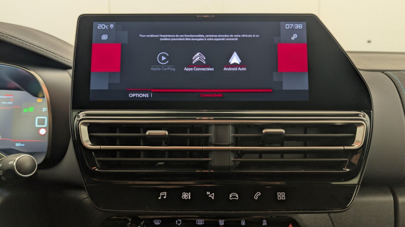 Photo 18 de l'offre de CITROEN C5 Aircross BlueHDi 130 EAT8 Max à 26998€ chez Carlyss automobiles Vitré