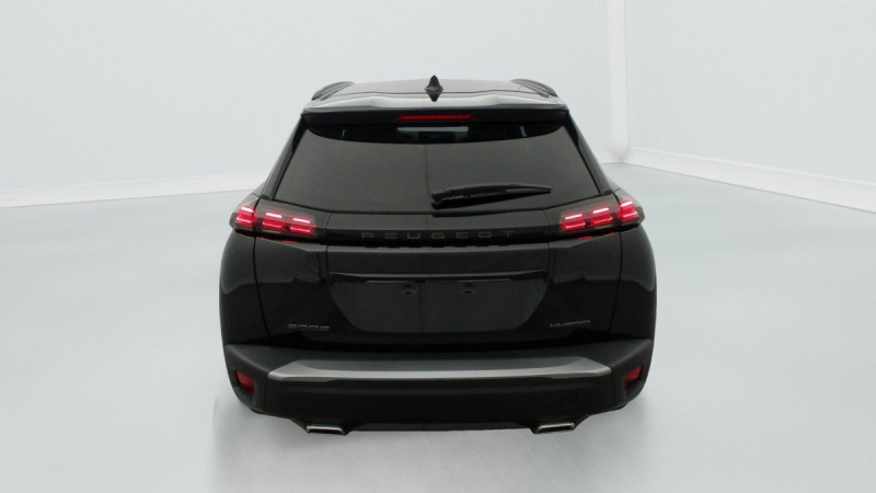 Photo 6 de l'offre de PEUGEOT 2008 Hybrid 145 e-DCS6 GT à 26158€ chez Carlyss automobiles Vitré