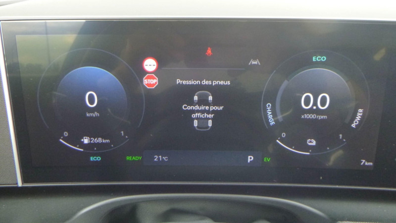 Photo 3 de l'offre de HYUNDAI Tucson Tucson 1.6 T-GDI 215 Hybrid BVA6 20ème Anniversaire à 40398€ chez Carlyss automobiles Vitré