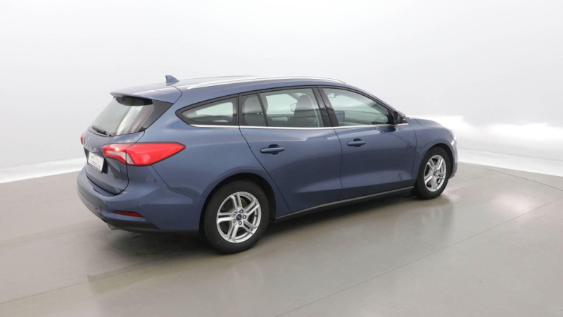 Photo 23 de l'offre de FORD Focus SW Focus SW 1.5 EcoBlue 120 S&S BVA8 Trend Business à 19598€ chez Carlyss automobiles Vitré
