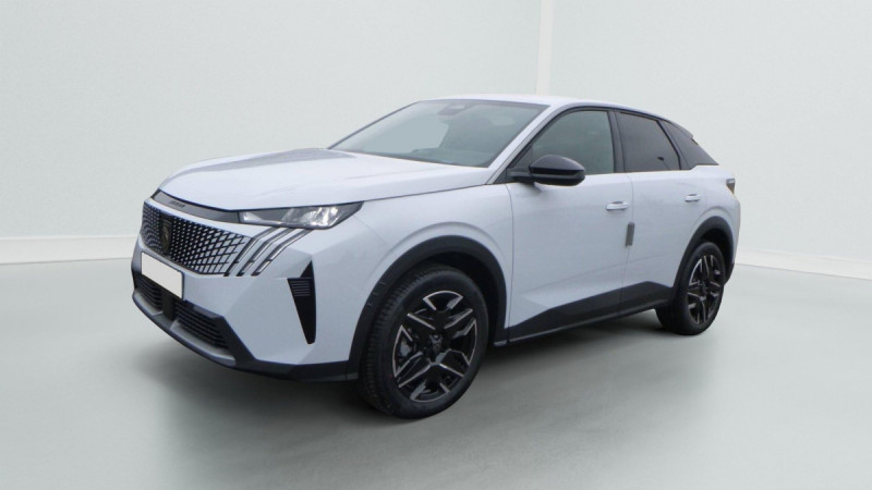 Peugeot 3008 Hybrid 145 e-DCS6 Allure Essence Blanc Occasion à vendre