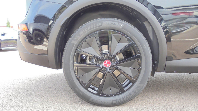 Ds DS7 BlueHDi 130 EAT8 Performance Line Diesel Noir Occasion à vendre