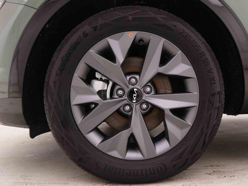 Photo 23 de l'offre de KIA SPORTAGE 1.6T-GDi HEV 215 GT-Line à 38906€ chez Carlyss automobiles Vitré