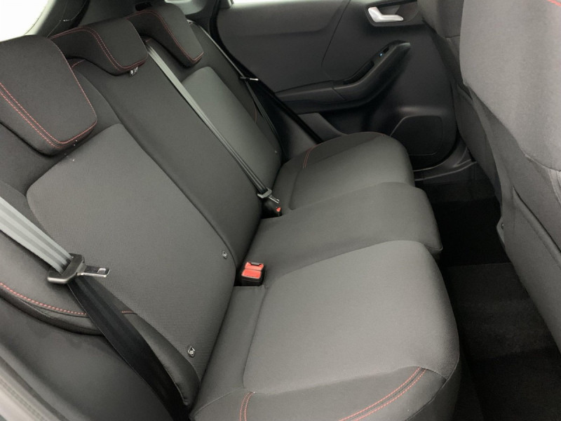 Photo 10 de l'offre de FORD PUMA 1.0 EcoBoost 125 ch mHEV S&S BVM6 ST-Line à 21458€ chez Carlyss automobiles Vitré