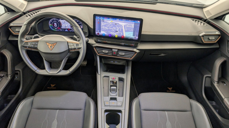 Photo 13 de l'offre de CUPRA Formentor 1.4 e-HYBRID 204 ch DSG6 V à 28088€ chez Carlyss automobiles Vitré
