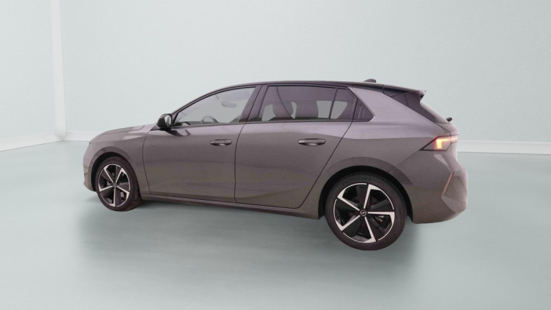 Photo 3 de l'offre de OPEL Astra 1.5 TURBO D 130 BVA8 GS LINE à 25198€ chez Carlyss automobiles Vitré