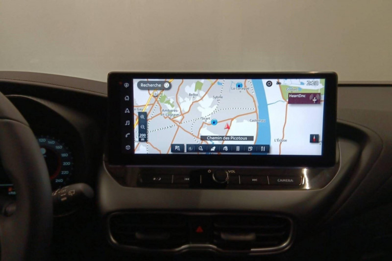 Photo 11 de l'offre de NISSAN NOUVEAU JUKE Juke HYBRID 143 N-Connecta à 27798€ chez Carlyss automobiles Vitré