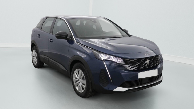 Photo 1 de l'offre de PEUGEOT 3008 Puretech 130ch S&S EAT8 Active Pack à 25598€ chez Carlyss automobiles Vitré