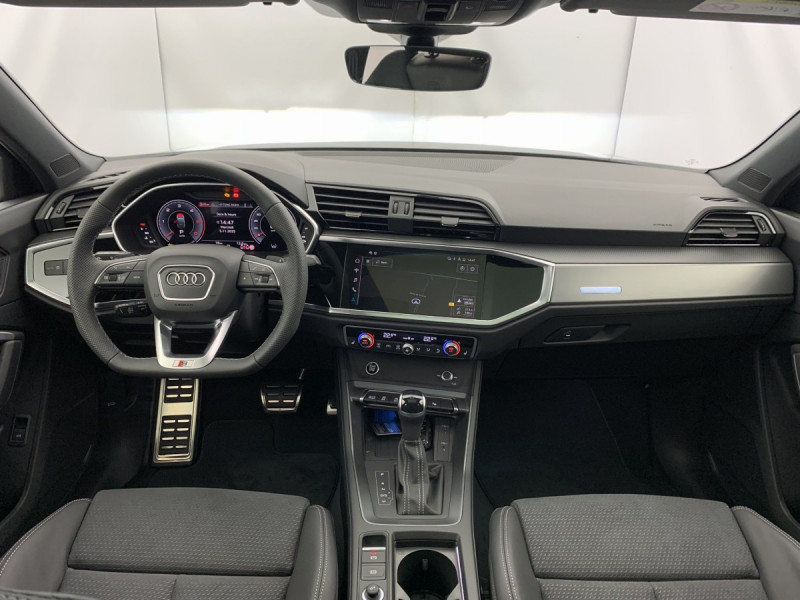 Photo 13 de l'offre de AUDI Q3 Sportback 35 TDI 150 ch S tronic 7 S line plus à 48998€ chez Carlyss automobiles Vitré