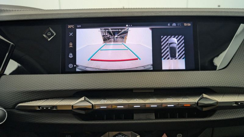 Photo 18 de l'offre de DS DS4 PureTech 130 EAT8 Rivoli à 22426€ chez Carlyss automobiles Vitré
