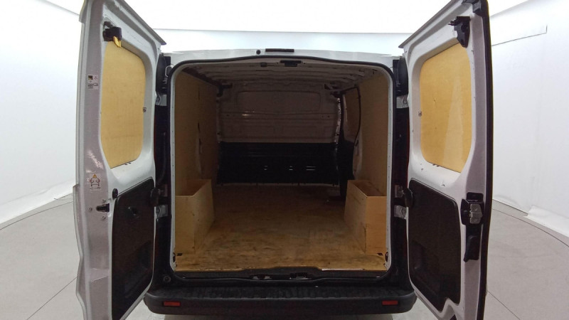 Photo 8 de l'offre de RENAULT TRAFIC FOURGON TRAFIC FGN L2H1 3000 KG BLUE DCI 130 CONFORT à 30897€ chez Carlyss automobiles Vitré