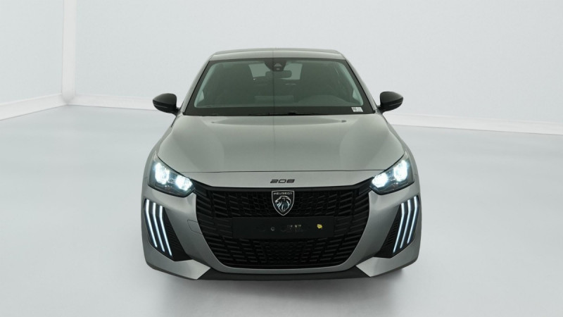 Photo 2 de l'offre de PEUGEOT 208 PureTech 75 S&S BVM5 Active à 13620€ chez Carlyss automobiles Vitré