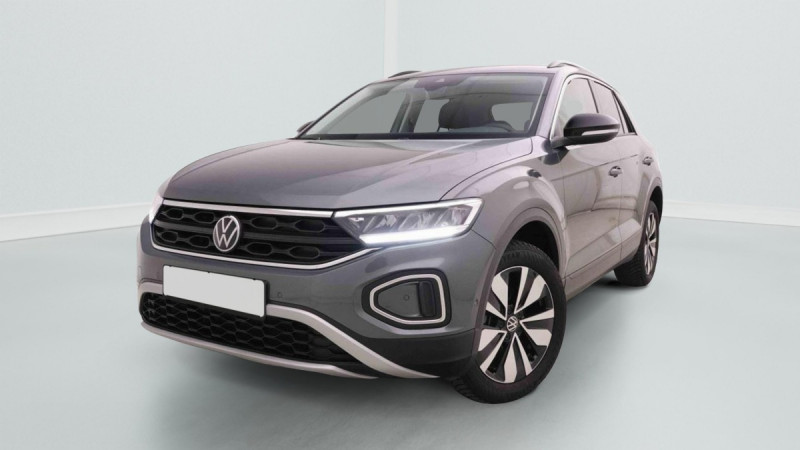 Photo 1 de l'offre de VOLKSWAGEN T-roc 1.0 TSi 115 Edition à 28198€ chez Carlyss automobiles Vitré