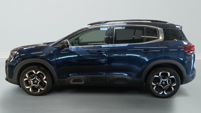 Photo 2 de l'offre de CITROEN C5 Aircross C5 Aircross Hybride Rechargeable 225 e-EAT8 Shine à 23798€ chez Carlyss automobiles Vitré