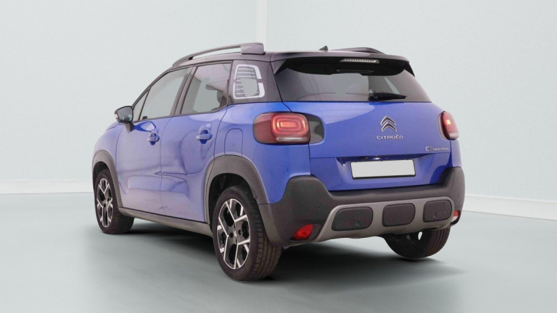 Photo 3 de l'offre de CITROEN C3 Aircross 1.2 T 130 EAT6 MAX à 19301€ chez Carlyss automobiles Vitré