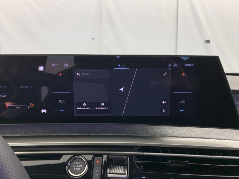 Photo 17 de l'offre de PEUGEOT 3008 Hybrid 145 e-DCS6 GT à 32958€ chez Carlyss automobiles Vitré