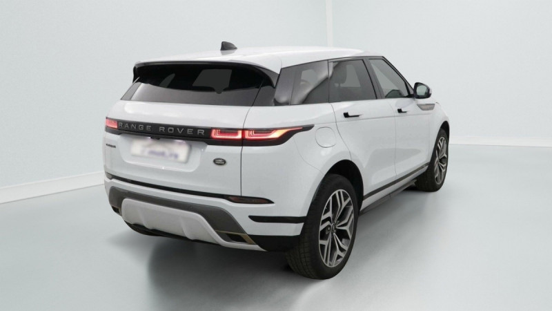 Photo 3 de l'offre de LAND-ROVER Range Rover Evoque Range Rover Evoque D150 AWD BVA9 R-Dynamic à 32598€ chez Carlyss automobiles Vitré