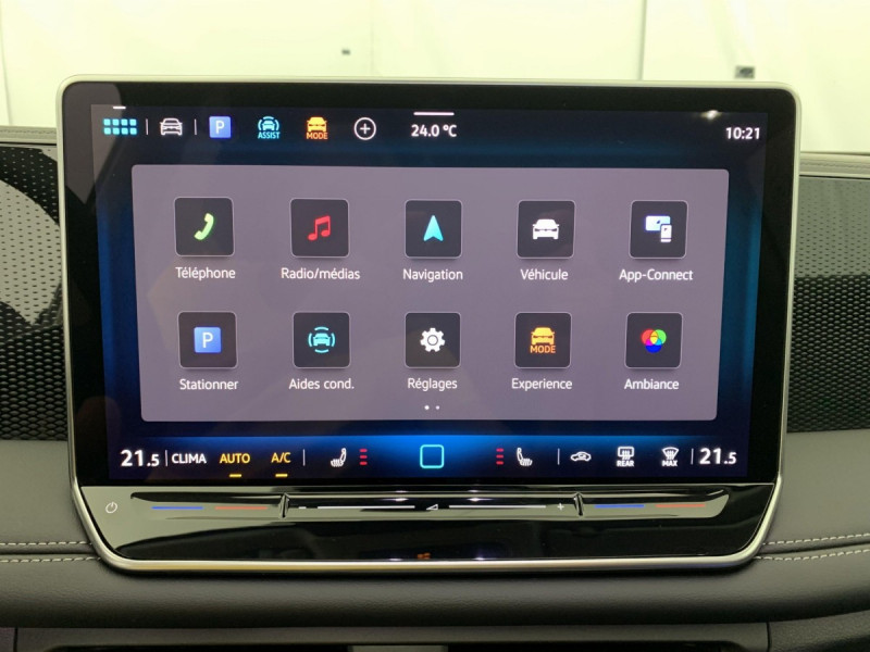 Photo 27 de l'offre de VOLKSWAGEN TIGUAN NOUVEAU 1.5 eTSI 150CV DSG7 LIFE PLUS à 38998€ chez Carlyss automobiles Vitré