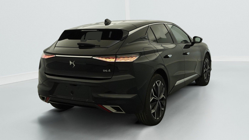 Photo 7 de l'offre de DS DS4 PureTech 130 EAT8 Rivoli à 21643€ chez Carlyss automobiles Vitré