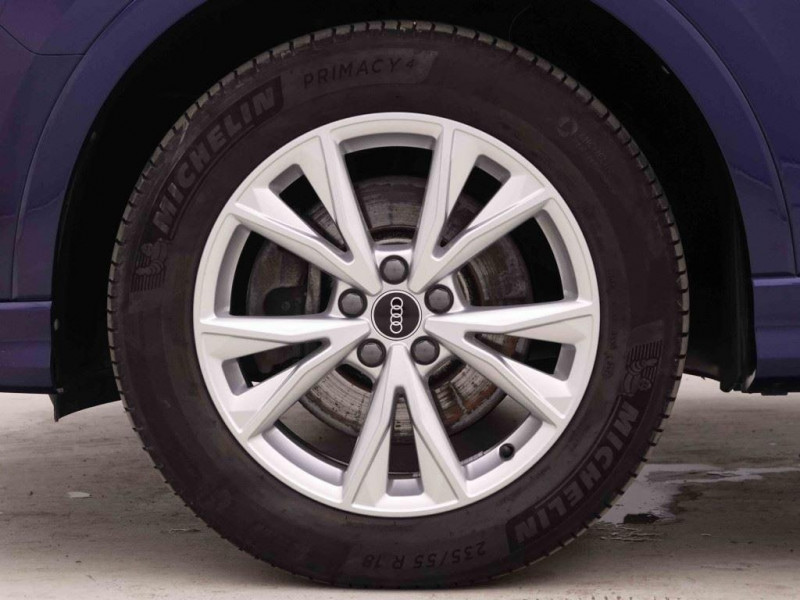 Photo 22 de l'offre de AUDI Q3 45 TFSie PHEV S-Line à 37142€ chez Carlyss automobiles Vitré