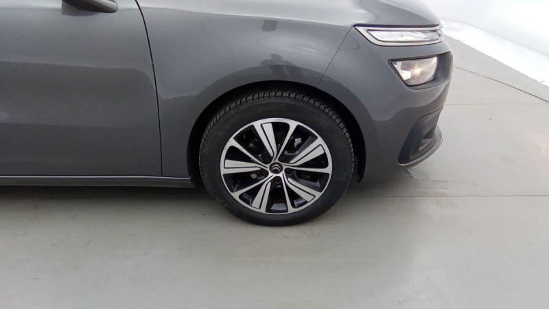 Photo 7 de l'offre de CITROEN Grand C4 Spacetourer Grand C4 Spacetourer PureTech 130 S&S EAT8 Feel à 17398€ chez Carlyss automobiles Vitré